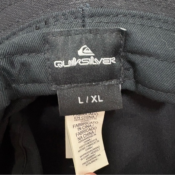 Quicksilver Hat - Picture 2 of 5